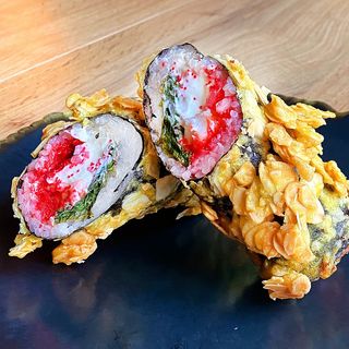 Hand roll мигдалевий креветка/авокадо 350 г