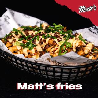 Matt's Fries
