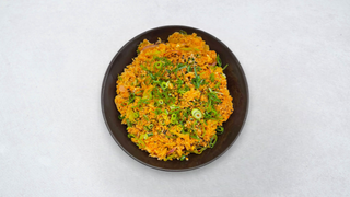 Kimchi Fried Rice