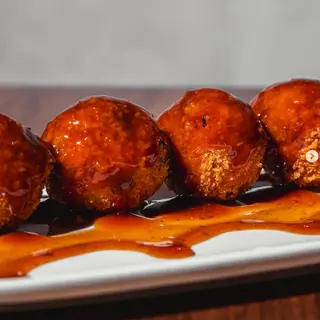 RIBS BALLS