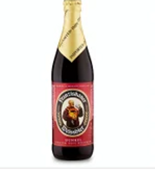 Franziskaner rossa 50 cl