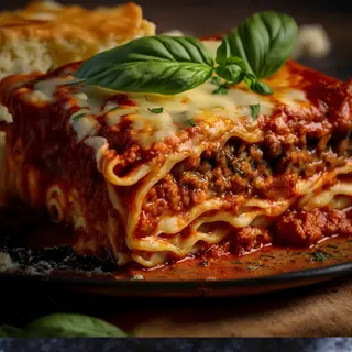 LASAGNA BOLOGNESE