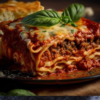 LASAGNA BOLOGNESE