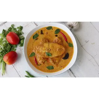 Samaki Mchuzi (Fish Stew)