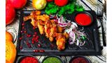 Шашлык из куриных крылышек (220 гр.)