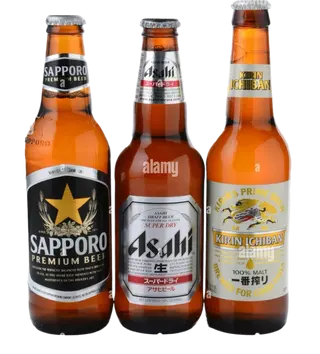 Cerveza Japonesa (330 Ml.)