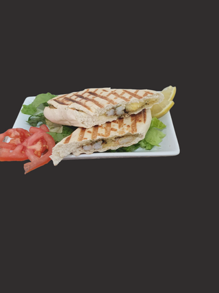 Panini Fruits De Mer