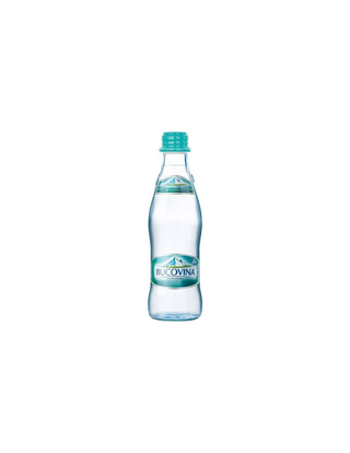 Apa plata Bucovina 0,33l
