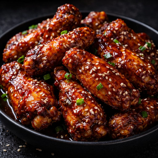 Chicken Wings Gochujang 12 buc 350g