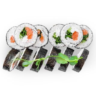 Футомак з лососем та огірком (280г)