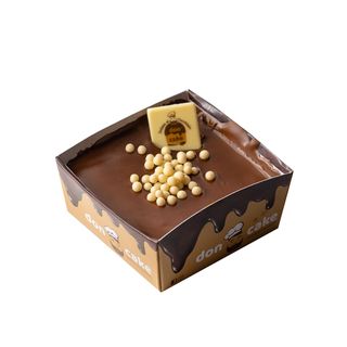 Don Misù alla Nutella 