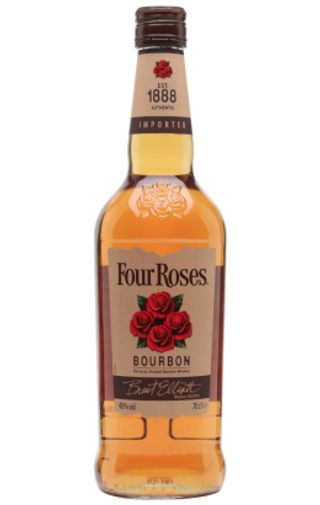 Վիսկի Four Roses  0.7լ, , հատ