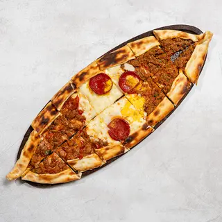 Karişik mix pide