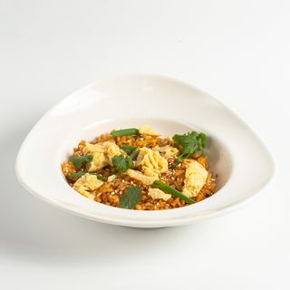 Рис тяхан з яйцем ( 190г )