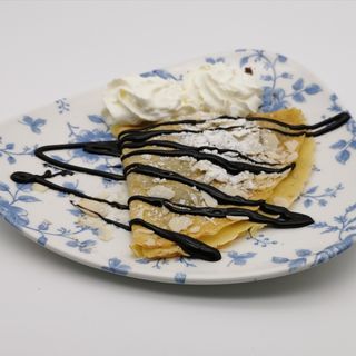 Crepe De Nutella