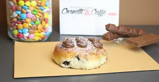 Pangoccioli Nutella