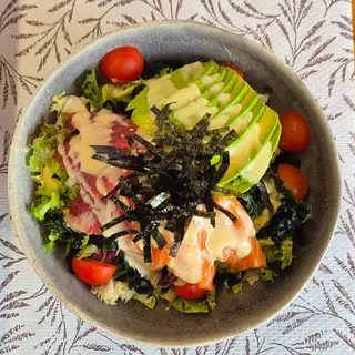 Salad Mix Japonésa