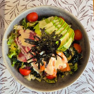 Salad Mix Japonésa