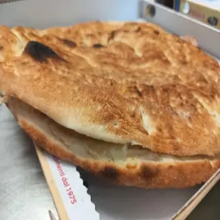 Focaccia farcita - normale