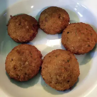Ración De Falafel