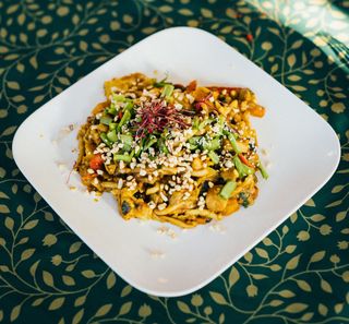 Udon pięciu smaków