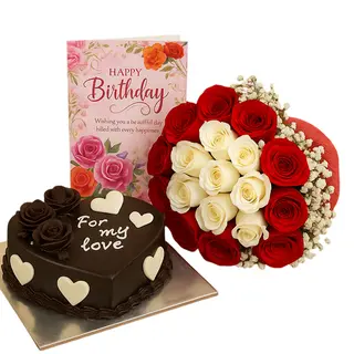 Happy Birthday Love