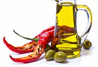 Ulei de masline extravirgin cu Habanero