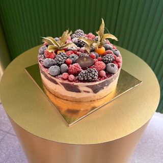Cheesecake Frutti di Bosco circa 1.300kg