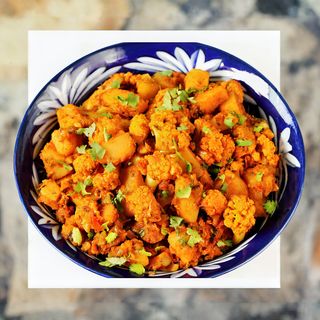 Aloo Gobi