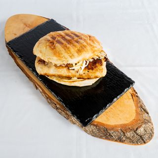 Punjeni pileći file