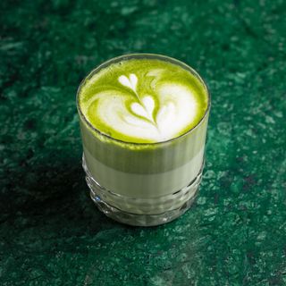 Matcha Latte topli