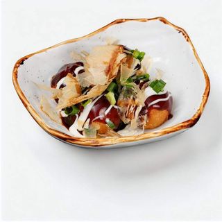 67. Ración de takoyaki