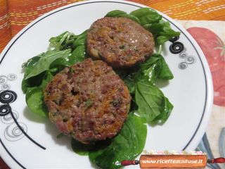 Maxi Burger di Black Angus (gr.200)