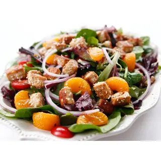 Tofu Sesame Salad