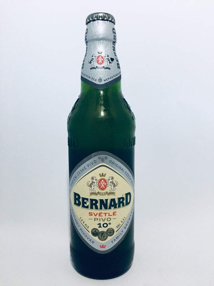 Бернард светъл