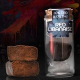 Hash Rojo Libanes CBD 10Gr