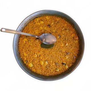 Arroz De Senyoret Marisco Pelado (2 Personas)