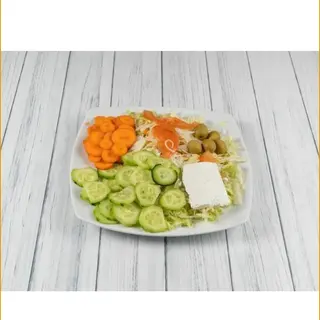 Ensalsada pastor 