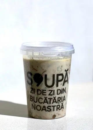 Supă de Ciuperci