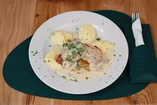 Piletina na banatski način