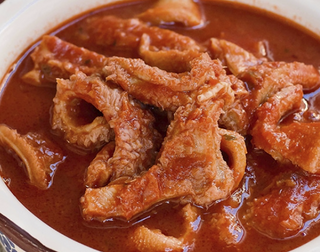 82 Callos A La Romana (Ración)