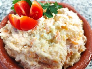 Ensaladilla Rusa