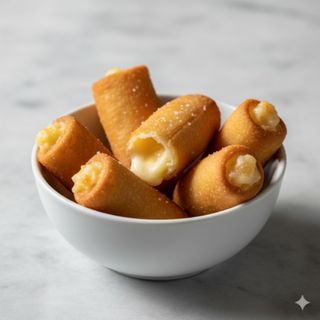 Tequeños de queso (5 uds.)