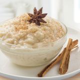 Arroz con leche (porción)