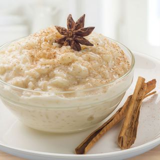 Arroz con leche (porción)