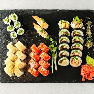 Grill Nobu Set 36szt