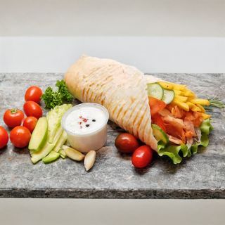 Holenderski rollo małe