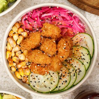 Smoky Shrimp (Mediano)