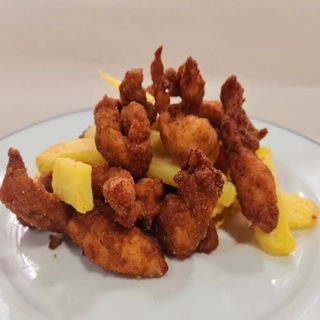Soldaditos De Pollo (Ración)