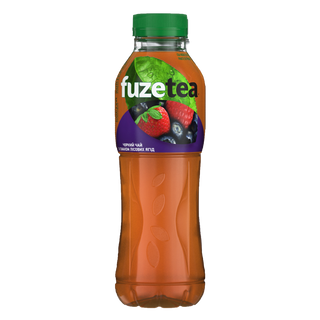 FuzeTea Անտառային մրգեր 0,5լ